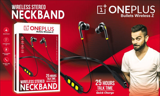 ONEPLUS NECK BAND